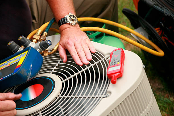 HVAC emergency services in Lacoochee, FL