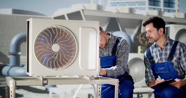 Best Central air repair  in Lacoochee, FL